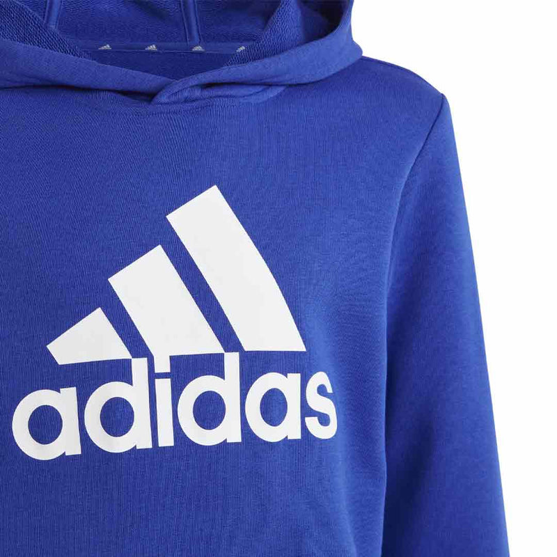 adidas - Kids' (Junior) Big Logo Essential Cotton Hoodie (IC6834)