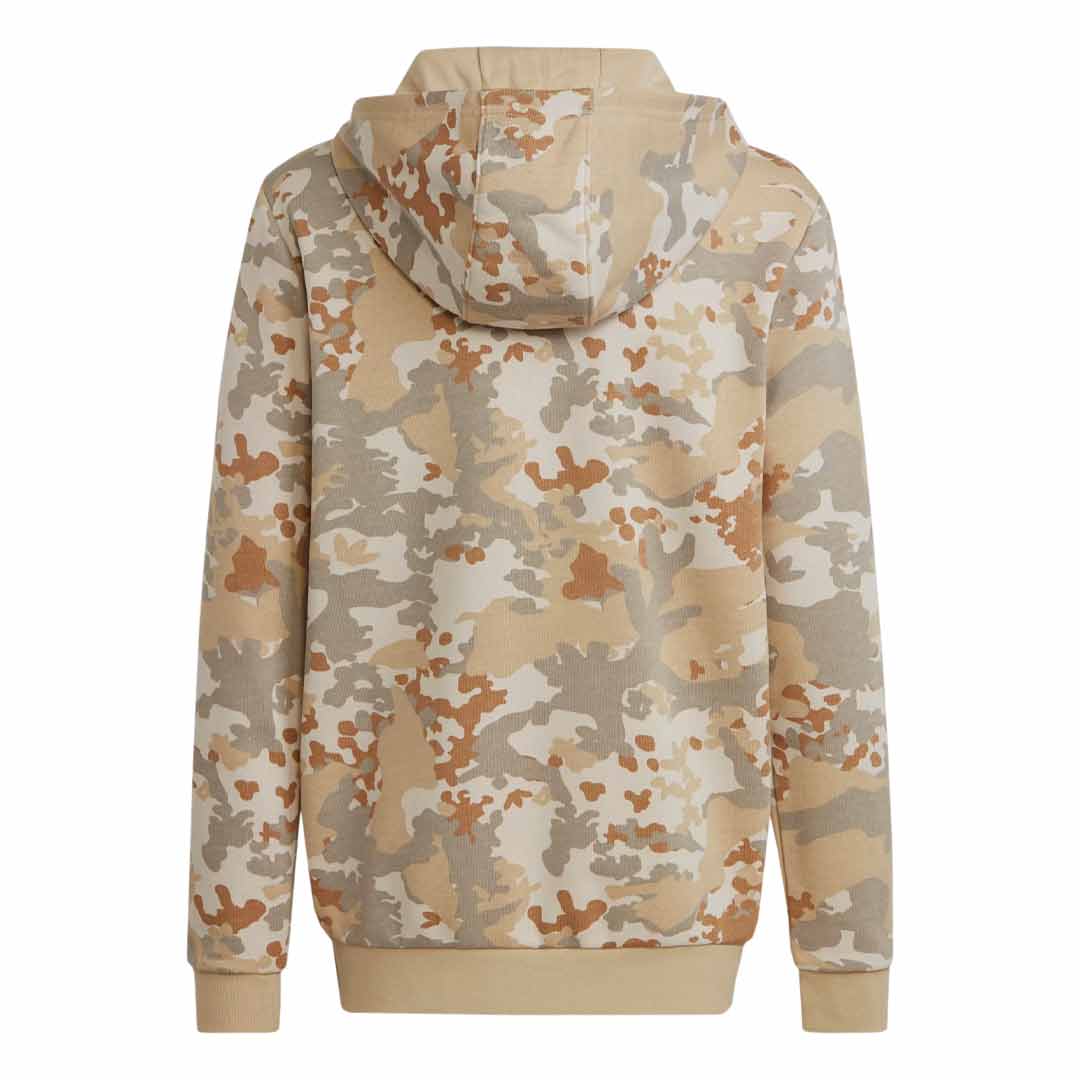 Adidas camo hoodie youth online