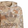 adidas - Kids' (Junior) Camo Hoodie (IP0269)