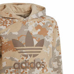 adidas - Kids' (Junior) Camo Hoodie (IP0269)