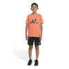 adidas - Kids' (Junior) Camo Logo T-Shirt (GB8825)