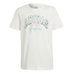 adidas - Kids' (Junior) Collegiate Graphic Pack Bf T-Shirt (IM1825)