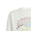 adidas - Kids' (Junior) Collegiate Graphic Pack Crew Sweatshirt (IJ0737)