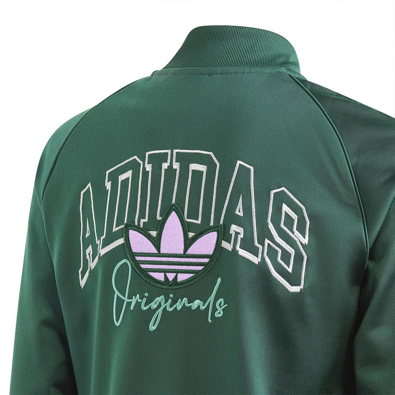 adidas - Kids' (Junior) Collegiate Graphic Pack SST Track Jacket (IL5049)