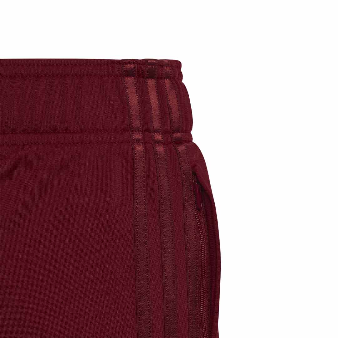 Adidas sst track pants collegiate red hotsell