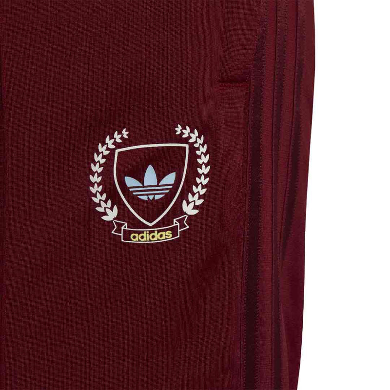 adidas - Kids' (Junior) Collegiate Graphic Wide Leg Track Pant (IJ0752)