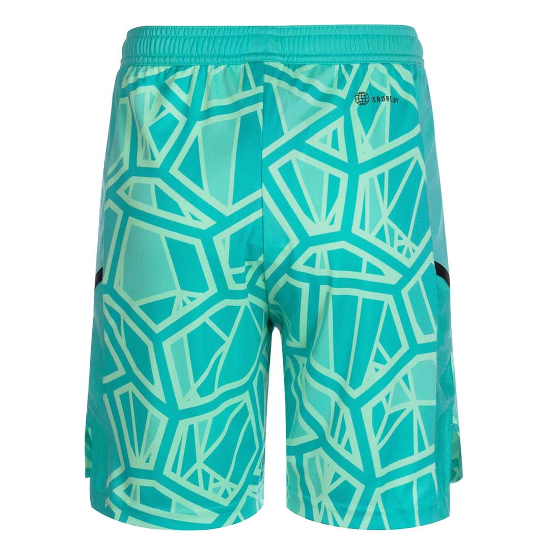 Goalkeeper shorts junior on sale