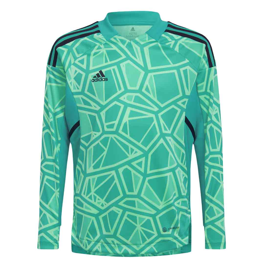 Goalkeeper jersey junior on sale