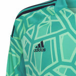 adidas - Kids' (Junior) Condivo 22 Long Sleeve Goalkeeper Jersey (HB1642)