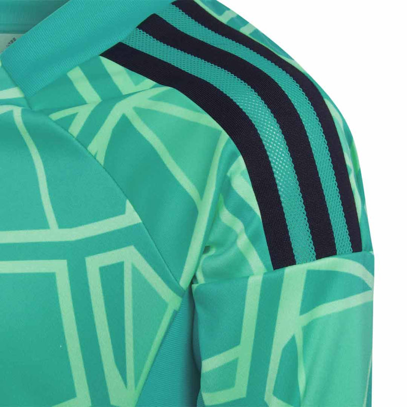 adidas - Kids' (Junior) Condivo 22 Long Sleeve Goalkeeper Jersey (HB1642)