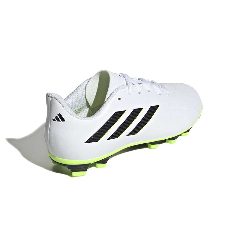 adidas - Kids' (Preschool) Copa Pure II.4 Flexible Ground Soccer Cleats (GZ2551)