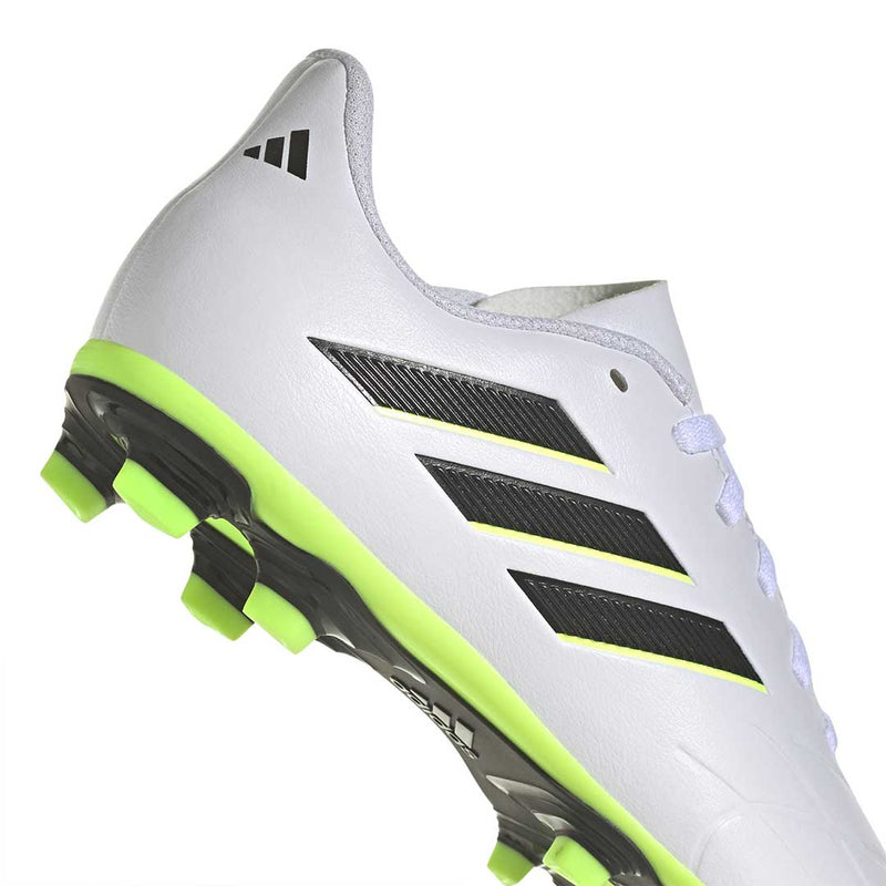 adidas - Kids' (Preschool) Copa Pure II.4 Flexible Ground Soccer Cleats (GZ2551)