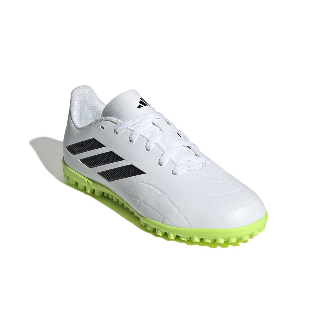 adidas Kids Junior Copa Pure II.4 Turf Shoes GZ2548 SVP Sports