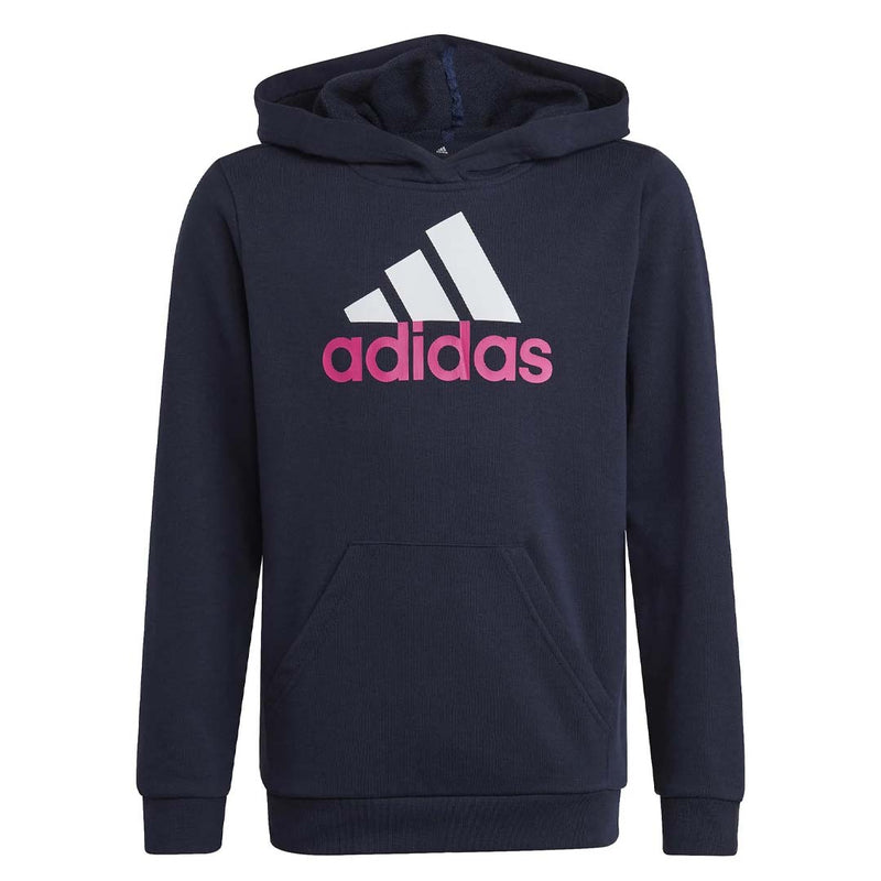 adidas - Kids' (Junior) Big Logo Essential Cotton Hoodie (IB8773)