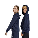 adidas - Kids' (Junior) Big Logo Essential Cotton Hoodie (IB8773)