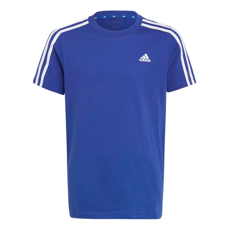 adidas - Kids' (Junior) Essentials 3-Stripes T-Shirt (IC0604)