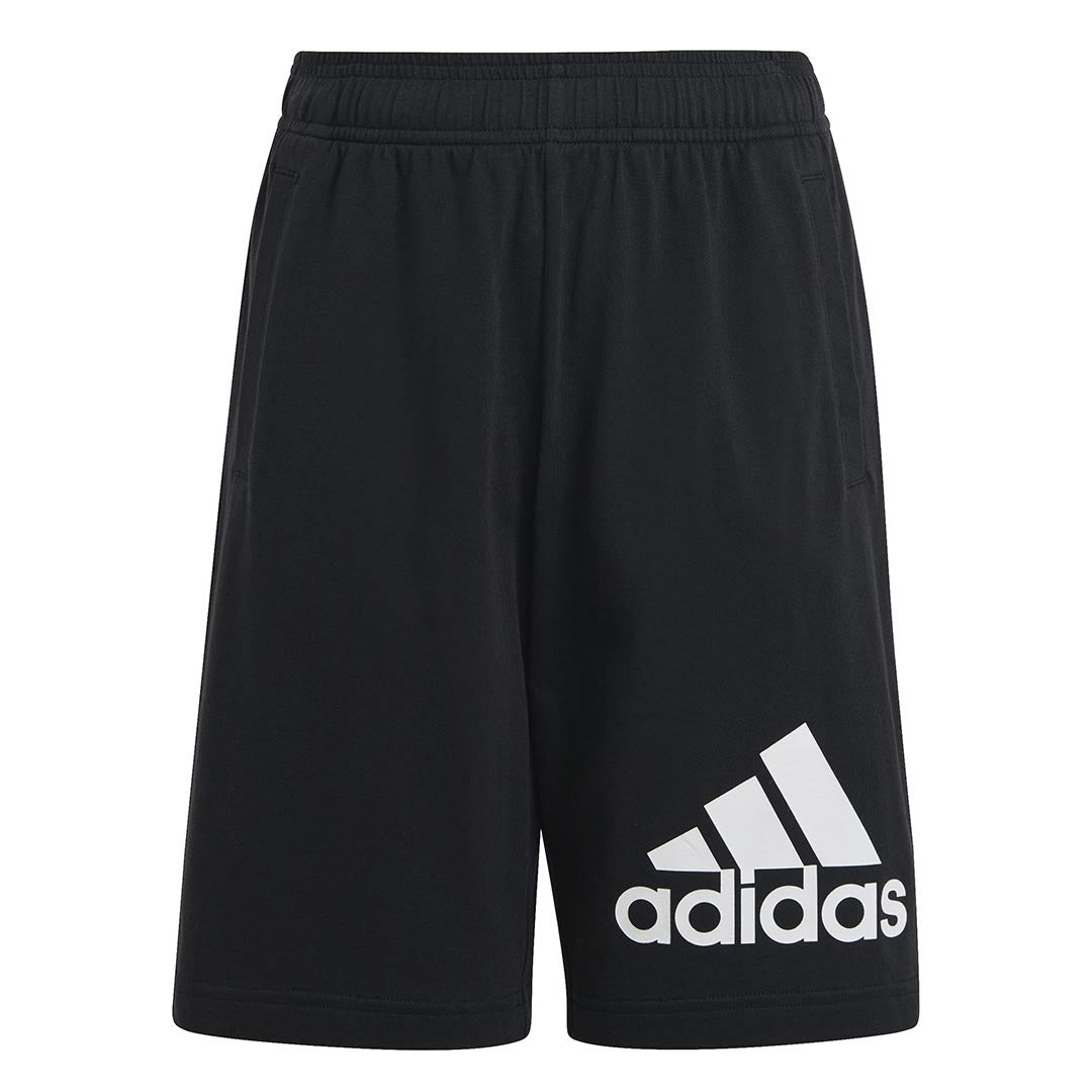 adidas Kids Junior Essentials Big Logo Shorts HY4718 SVP Sports