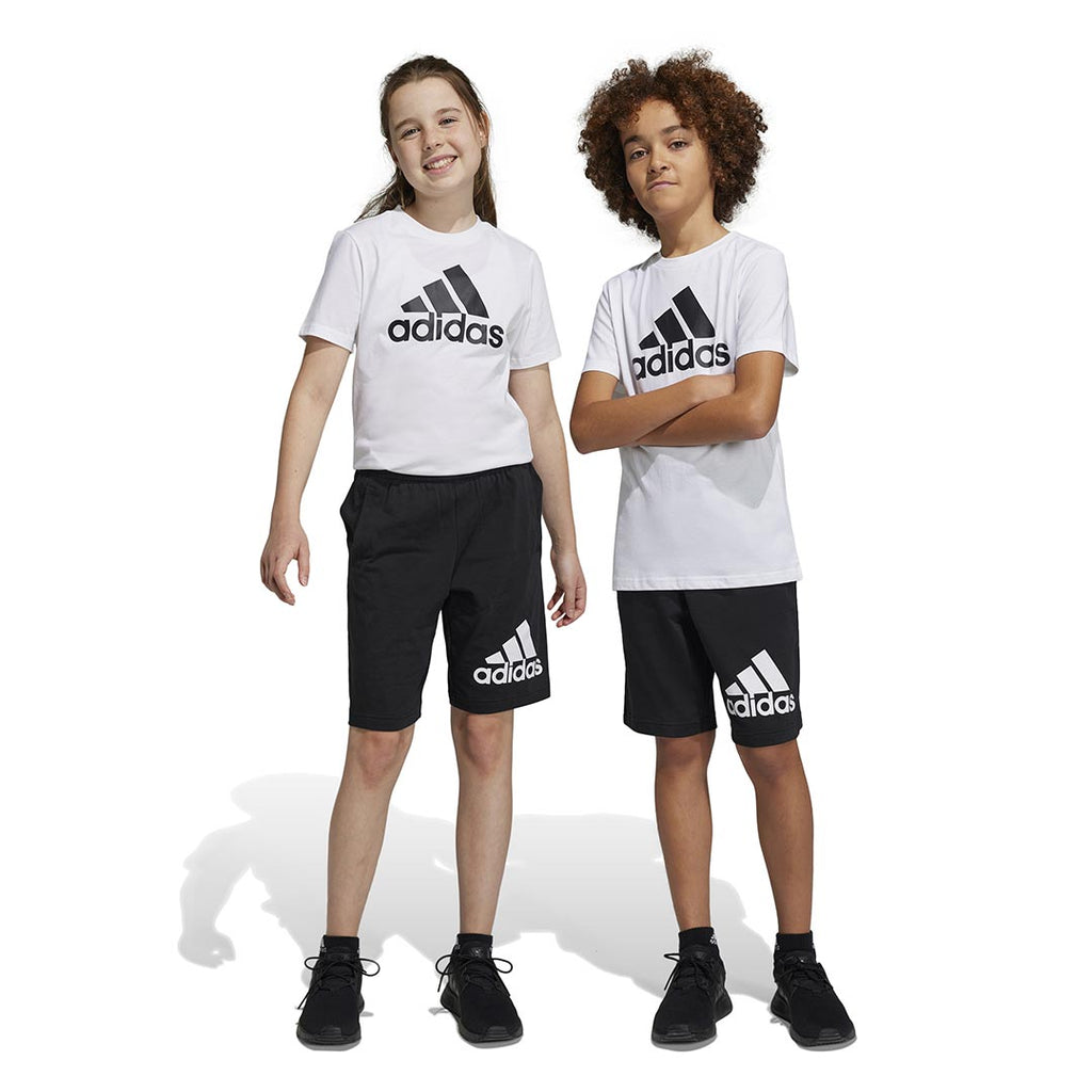 adidas - Kids' (Junior) Essentials Big Logo Shorts (HY4718)