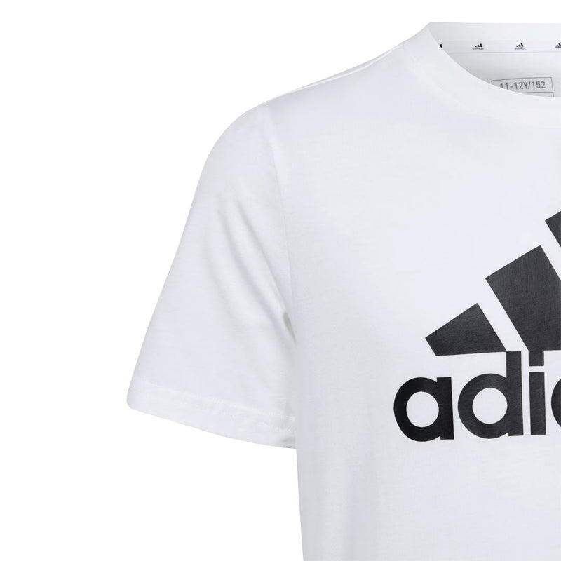 adidas - Kids' (Junior) Essentials Big Logo T-Shirt (IB1670)