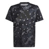 adidas - Kids' (Junior) Essentials All Over Print T-Shirt (HR6412)