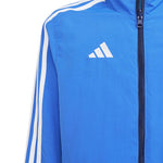 adidas - Kids' (Junior) FIGC Italy 2023 Reversible Anthem Jacket (HT2179)