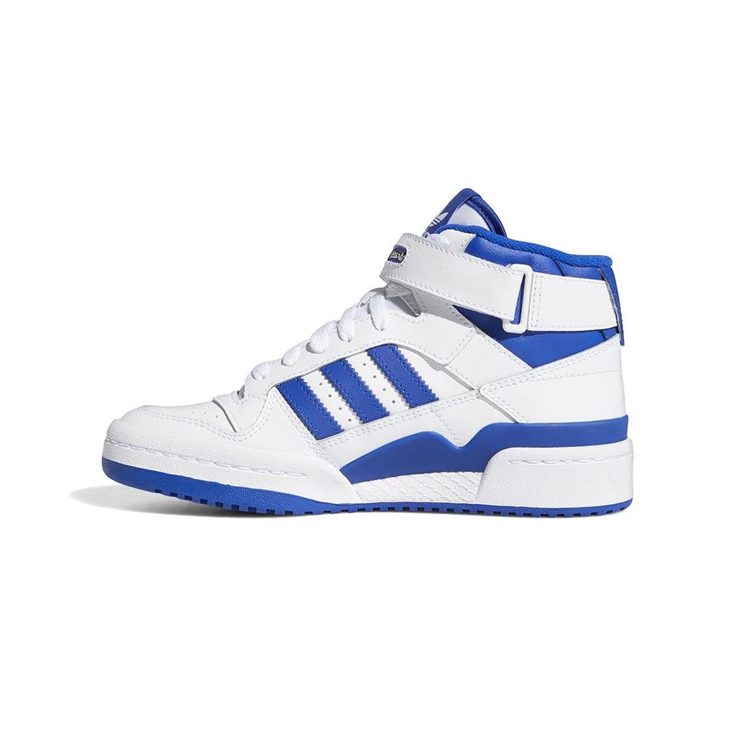 adidas - Kids' (Junior) Forum Mid Shoes (FZ2085)