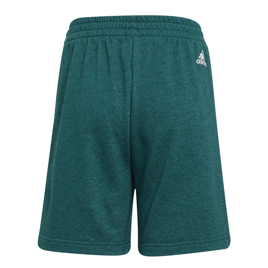 adidas - Kids' (Junior) Future Icons 3-Stripes Shorts (HE1936)