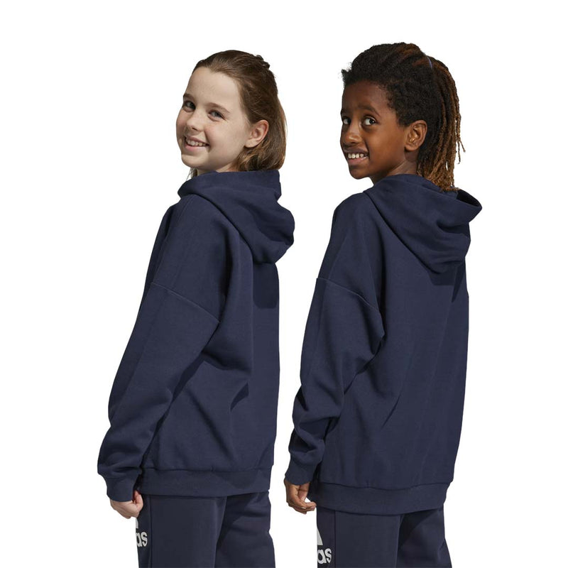 adidas - Kids' (Junior) Future Icons Logo Hoodie (IC9536)