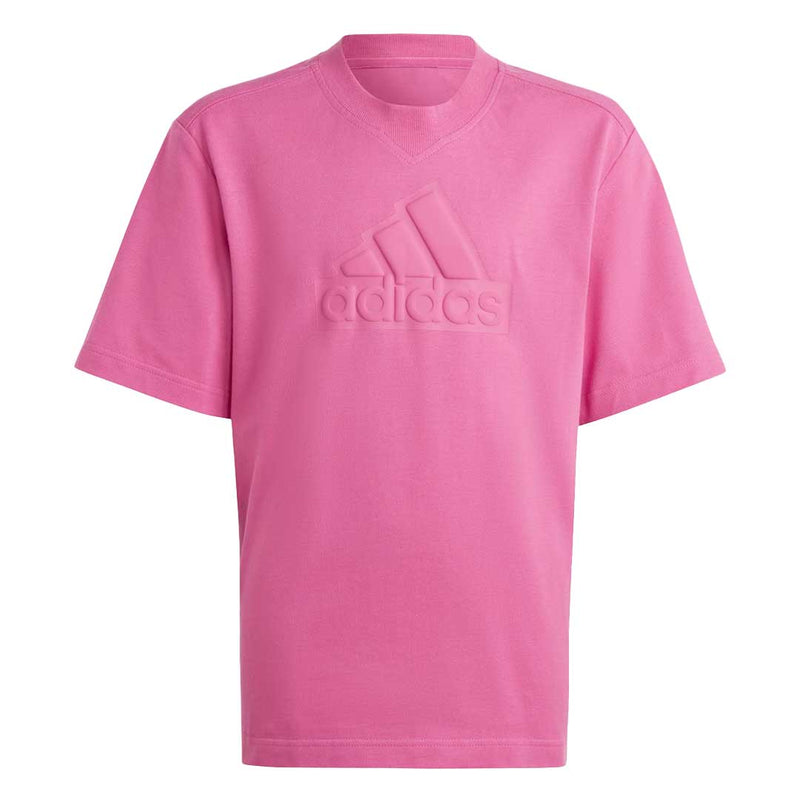 adidas - Kids' (Junior) Future Icons Piqué Logo T-Shirt (HR6293)