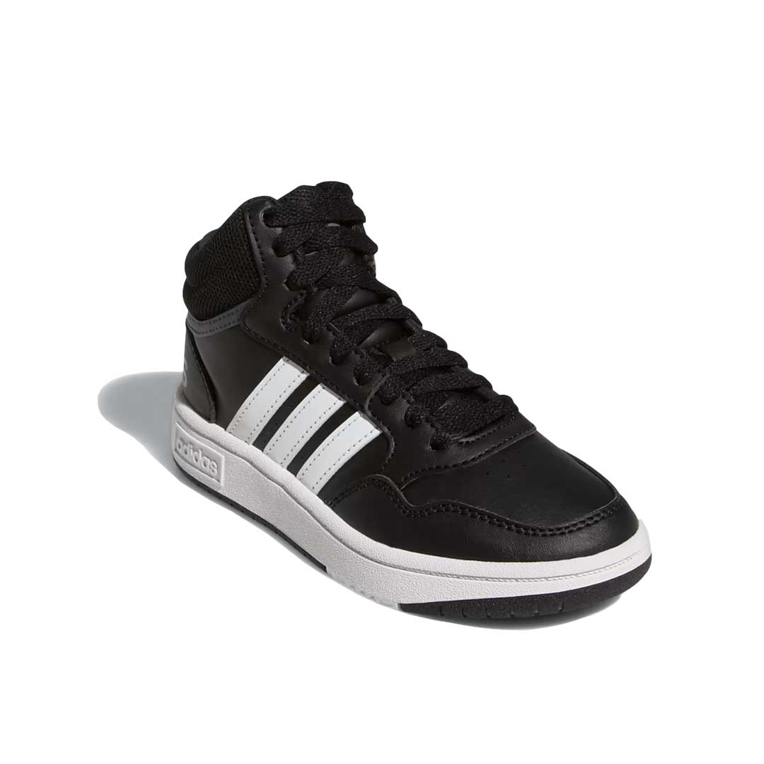 Adidas Unisex Kids Hoops 3.0 Mid Top