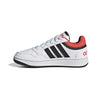 adidas - Kids' (Junior) Hoops Shoes (GZ9673)