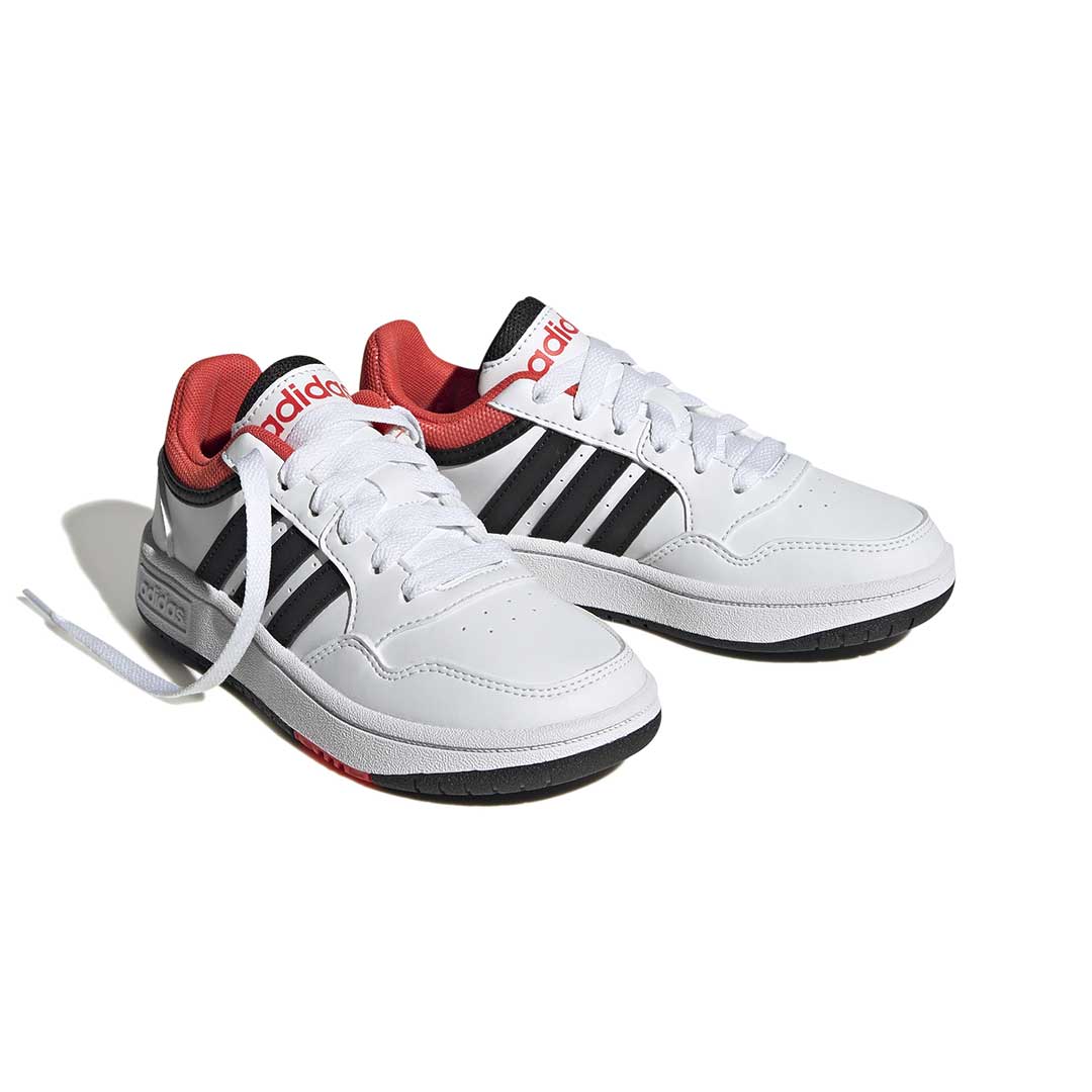 adidas Kids Junior Hoops Shoes GZ9673 SVP Sports