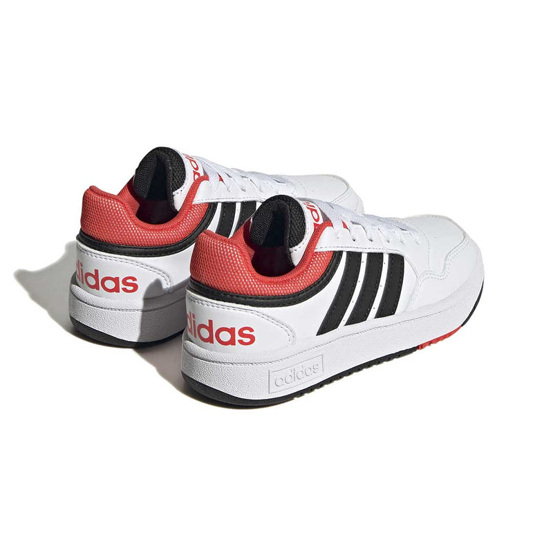 adidas - Chaussures Hoops pour enfants (junior) (GZ9673) 