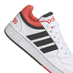 adidas - Kids' (Junior) Hoops Shoes (GZ9673)