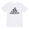 adidas - Kids' (Junior) Logo Short Sleeve T-Shirt (IQ8079)