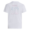 adidas - Kids' (Junior) Messi Miami T-Shirt (JF4295)