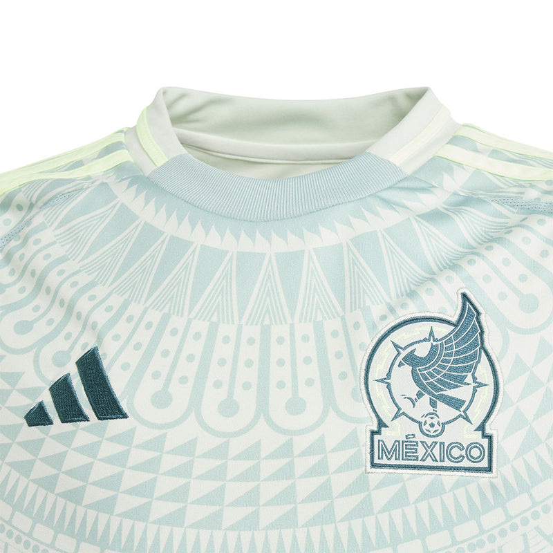 adidas - Kids' (Junior) Mexico 24 Away Jersey (IP9748)