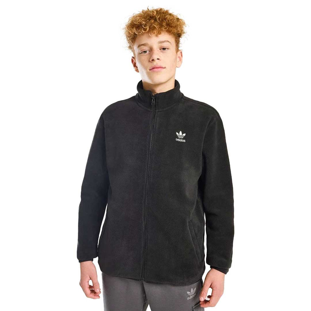 adidas - Kids' (Junior) Originals Fleece Jacket (IL4905)