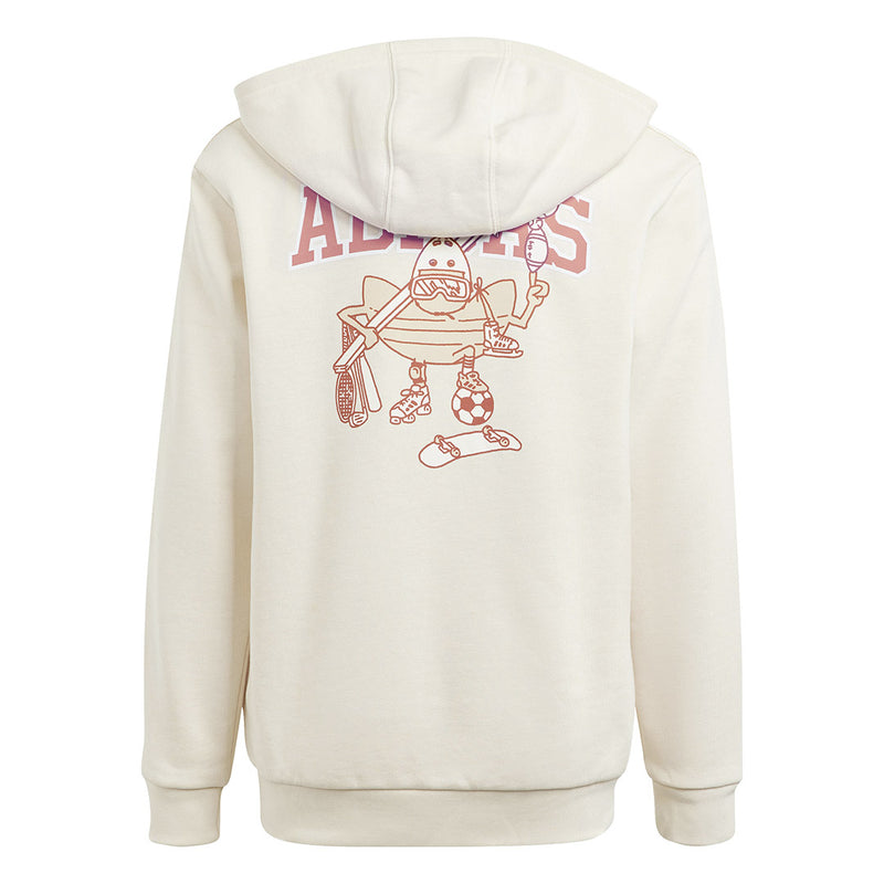 adidas - Kids' (Junior) Originals Treffy Hoodie (IN4322)