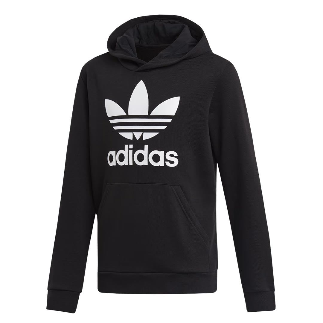 Adidas Originals Kid s Trefoil Hoodie