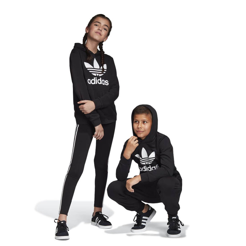 adidas - Kids' (Junior) Originals Trefoil Hoodie (DV2870)