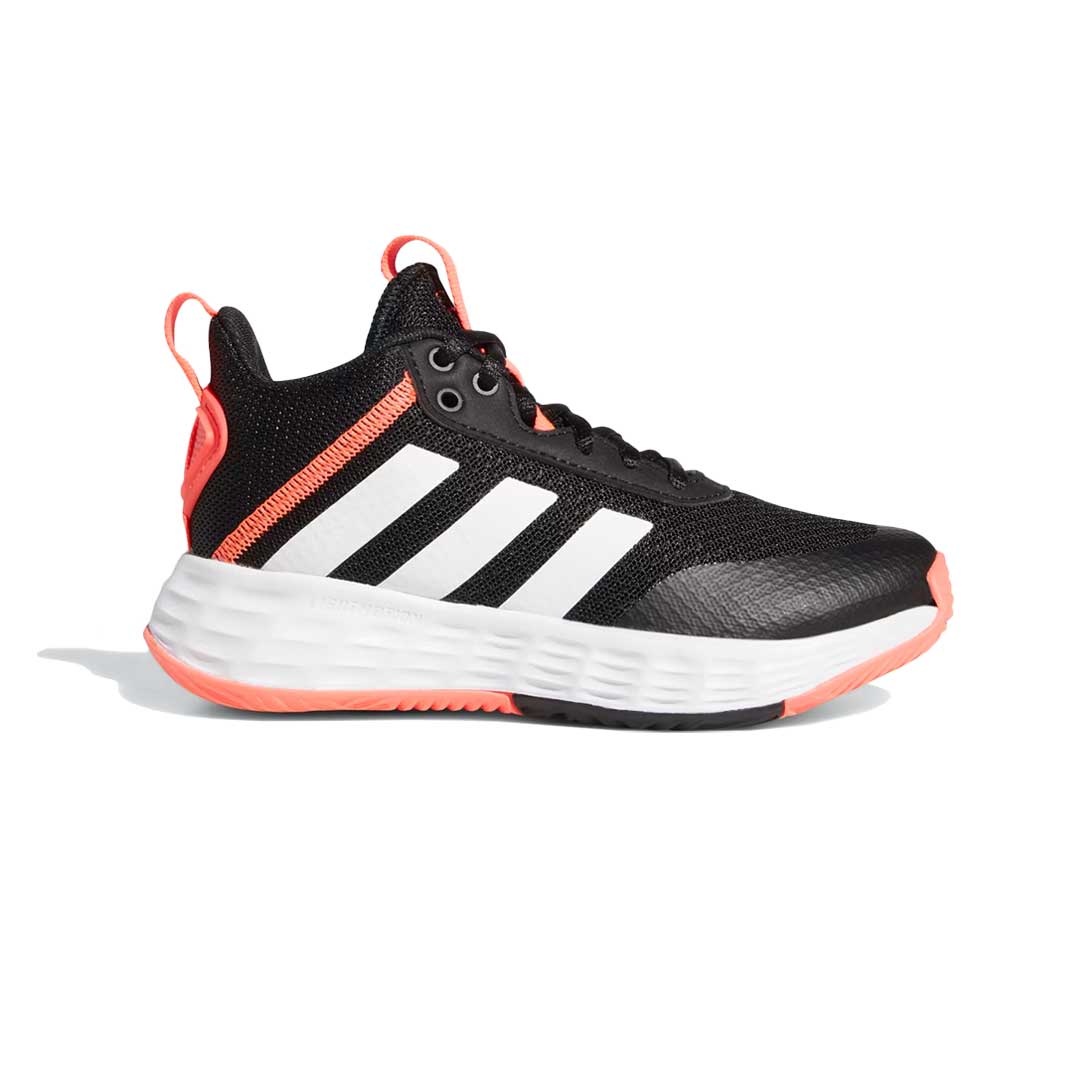 Adidas Ownthegame 2.0 Junior Basketball Shoes 3.5