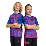 adidas - Kids' (Junior) Pogba Training Jersey (HS0546)