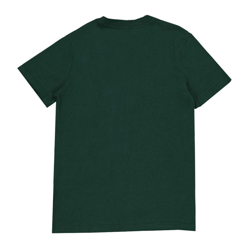 adidas - T-shirt à manches courtes avec logo Portland Timbers pour enfants (junior) (R7TRGMKPT)