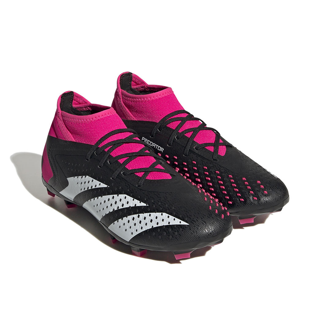 Adidas Kids Predator Accuracy Firm Ground Soccer Cleats