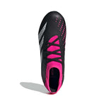 adidas - Kids' (Junior) Predator Accuracy.3 Firm Ground Cleats (GW4609)