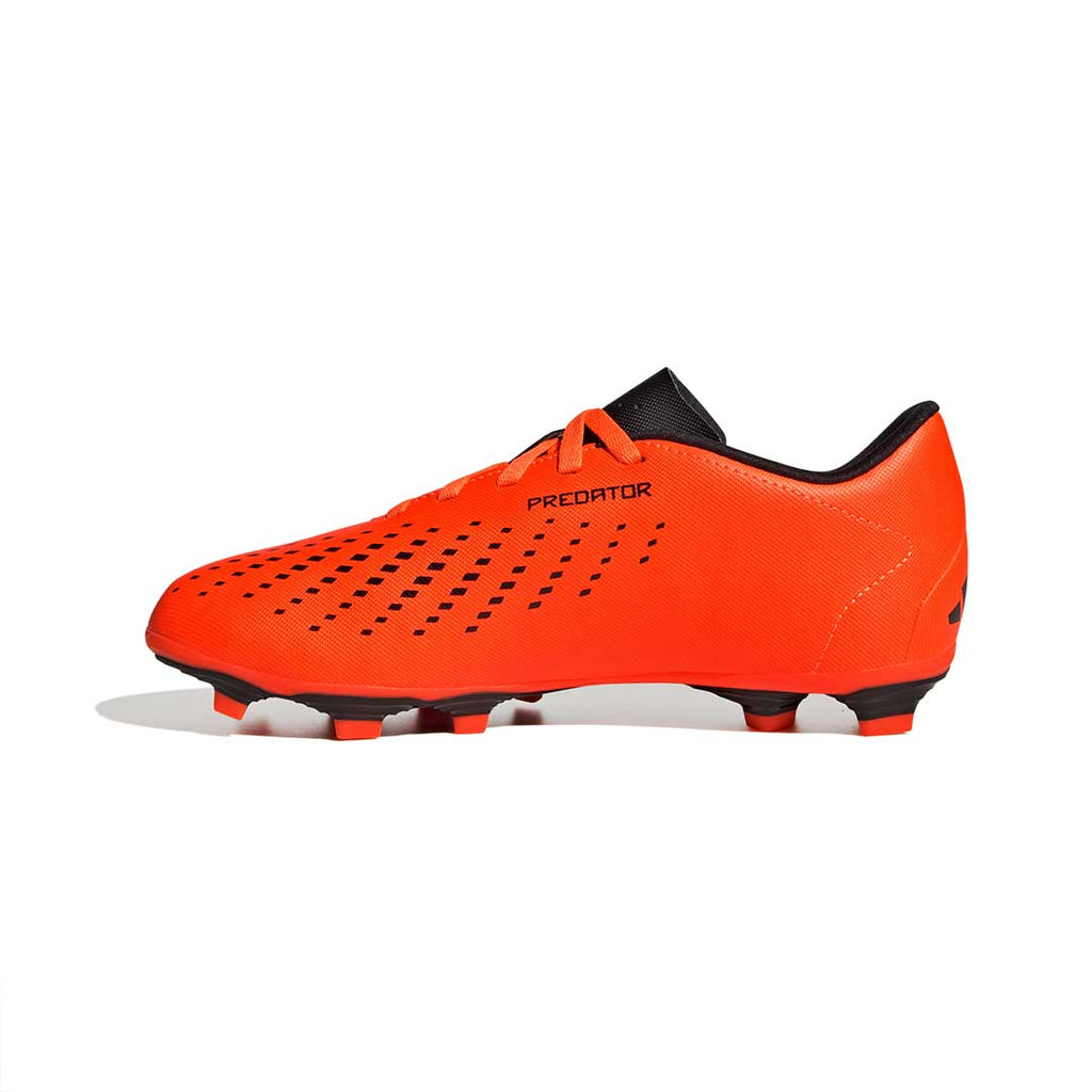 adidas - Kids' (Preschool & Junior) Predator Accuracy.4 Flexible Ground Soccer Cleats (HQ0951)