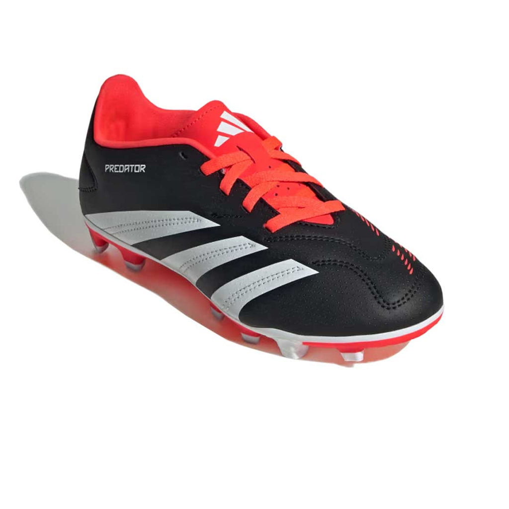 adidas - Kids' (Preschool & Junior) Predator Club Flexible Ground Cleats (IG5429)