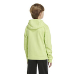 adidas - Kids' (Junior) Pullover Logo Hoodie (IQ6088)