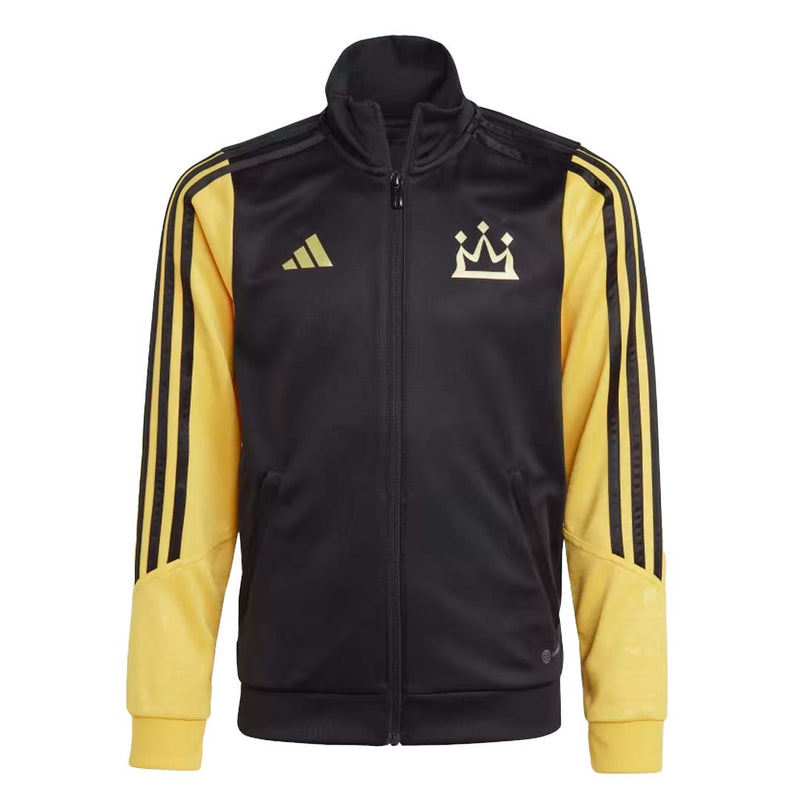 adidas - Kids' (Junior) Salah Training Track Jacket (HR8840)